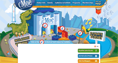 Desktop Screenshot of cmoekids.org